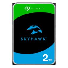 Εικόνα της Εσωτερικός Σκληρός Δίσκος Seagate 3.5'' SkyHawk 2TB Sata III 256MB ST2000VX017