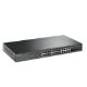 Εικόνα της Switch Tp-Link Jetstream TL-SG3428X-UPS L2+ Managed 24-Ports 4 10GE SFP+ Gigabit & UPS Power Supply