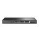 Εικόνα της Switch Tp-Link Jetstream TL-SG3428X-UPS L2+ Managed 24-Ports 4 10GE SFP+ Gigabit & UPS Power Supply