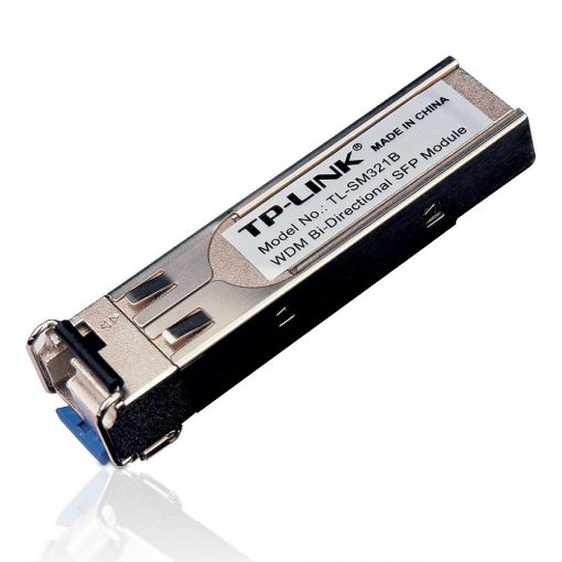 Εικόνα της Tp-Link 1000Base-BX WDM Bi-Directional SFP Module TL-SM321B