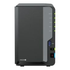 Εικόνα της Nas Synology DiskStation DS224+ Black