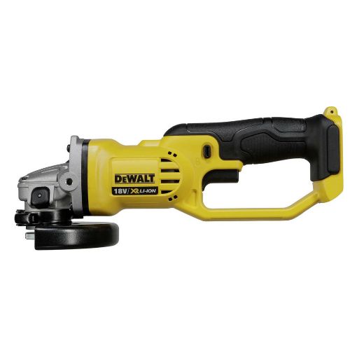 Εικόνα της Τροχός Μπαταρίας DeWalt 18V XR Grinder 125mm (Only Body) DCG412NT-XJ