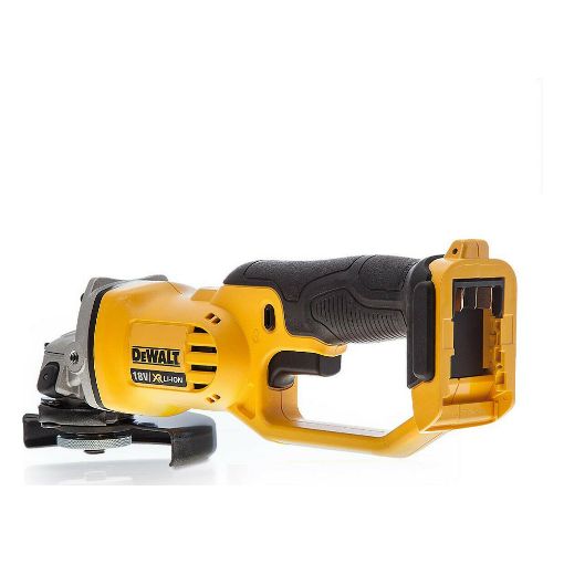 Εικόνα της Τροχός Μπαταρίας DeWalt 18V XR Grinder 125mm (Only Body) DCG412NT-XJ