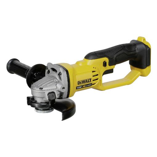 Εικόνα της Τροχός Μπαταρίας DeWalt 18V XR Grinder 125mm (Only Body) DCG412NT-XJ