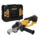 Εικόνα της Τροχός Μπαταρίας DeWalt 18V XR Grinder 125mm (Only Body) DCG412NT-XJ