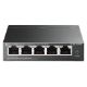 Εικόνα της Switch Tp-Link Easy Smart TL-SG105MPE 5-Port Gigabit with 4-Port PoE+