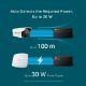 Εικόνα της Tp-Link Gigabit PoE+ Injector TL-POE160S