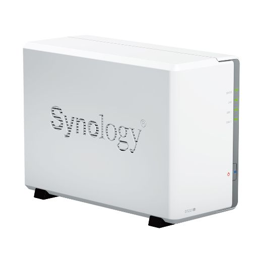 Εικόνα της Nas Synology DiskStation DS223J White
