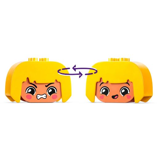 Εικόνα της LEGO Duplo: Big Feelings & Emotions 10415