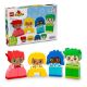 Εικόνα της LEGO Duplo: Big Feelings & Emotions 10415