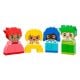 Εικόνα της LEGO Duplo: Big Feelings & Emotions 10415