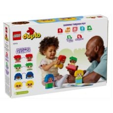 Εικόνα της LEGO Duplo: Big Feelings & Emotions 10415