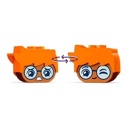 Εικόνα της LEGO Duplo: Buildable People with Big Emotions 10423