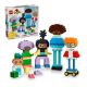 Εικόνα της LEGO Duplo: Buildable People with Big Emotions 10423