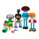 Εικόνα της LEGO Duplo: Buildable People with Big Emotions 10423