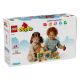 Εικόνα της LEGO Duplo: Caring for Animals at the Farm 10416