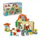 Εικόνα της LEGO Duplo: Caring for Animals at the Farm 10416