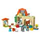 Εικόνα της LEGO Duplo: Caring for Animals at the Farm 10416