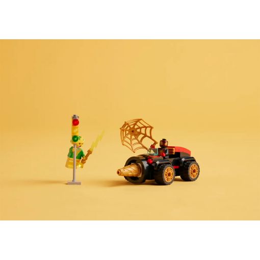 Εικόνα της LEGO Spidey: Drill Spinner Vehicle 10792