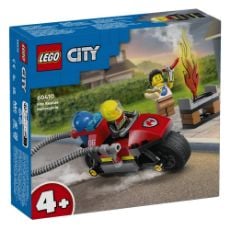 Εικόνα της LEGO City: Fire Rescue Motorcycle 60410