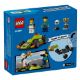 Εικόνα της LEGO City: Green Race Car 60399