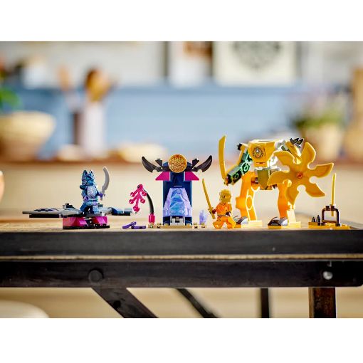 Εικόνα της LEGO Ninjago: Arin's Battle Mech 71804