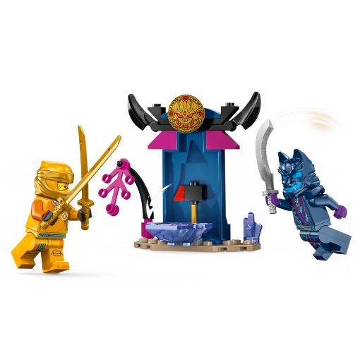 Εικόνα της LEGO Ninjago: Arin's Battle Mech 71804