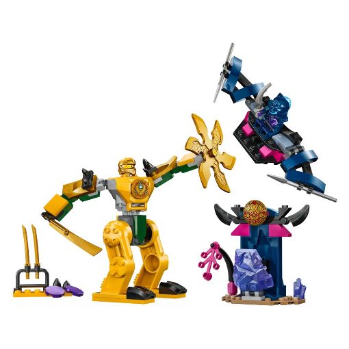Εικόνα της LEGO Ninjago: Arin's Battle Mech 71804