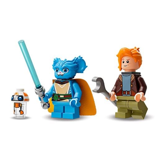 Εικόνα της LEGO Star Wars: The Crimson Firehawk 75384