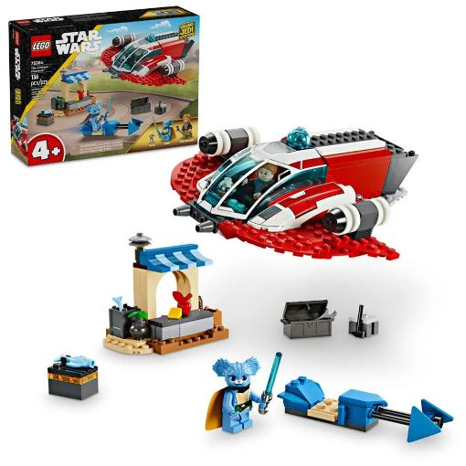 Εικόνα της LEGO Star Wars: The Crimson Firehawk 75384