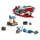 Εικόνα της LEGO Star Wars: The Crimson Firehawk 75384