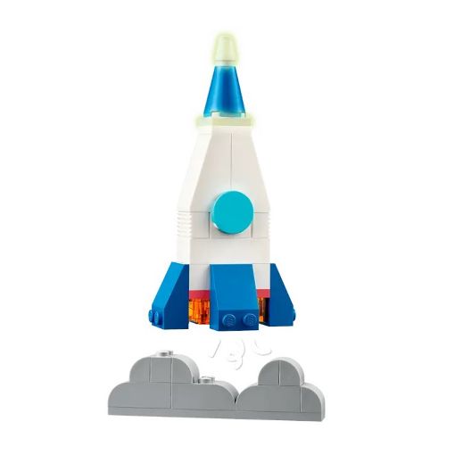 Εικόνα της LEGO Classic: Creative Space Planets 11037