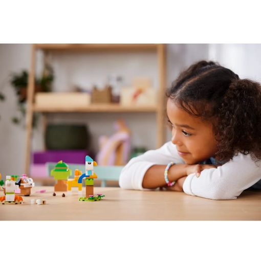 Εικόνα της LEGO Classic: Creative Pets 11034