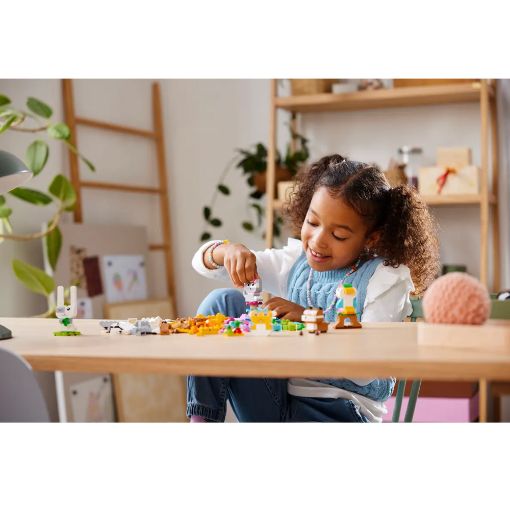 Εικόνα της LEGO Classic: Creative Pets 11034