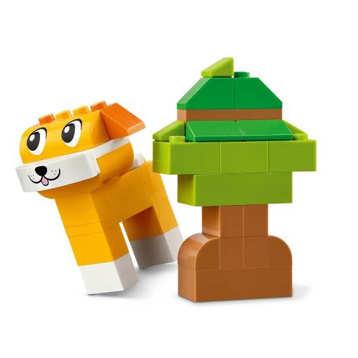 Εικόνα της LEGO Classic: Creative Pets 11034