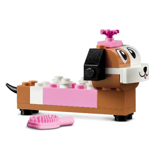Εικόνα της LEGO Classic: Creative Pets 11034