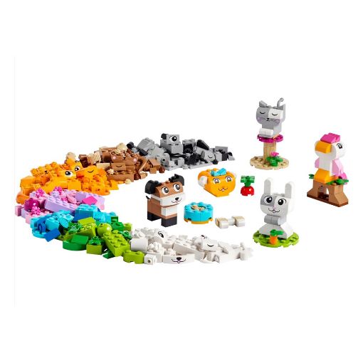 Εικόνα της LEGO Classic: Creative Pets 11034