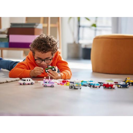 Εικόνα της LEGO Classic: Creative Vehicles 11036