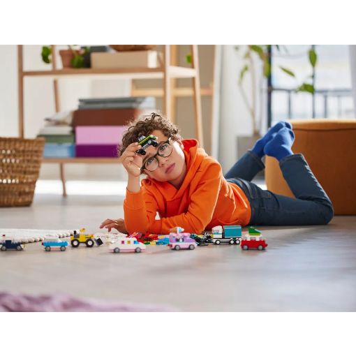 Εικόνα της LEGO Classic: Creative Vehicles 11036