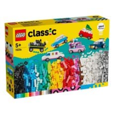 Εικόνα της LEGO Classic: Creative Vehicles 11036