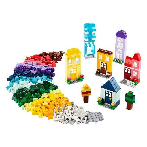 Εικόνα της LEGO Classic: Creative Houses 11035