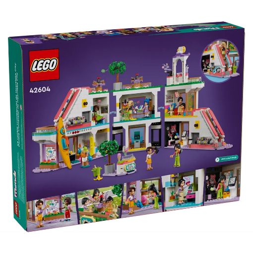 Εικόνα της LEGO Friends: Heartlake City Shopping Mall 42604