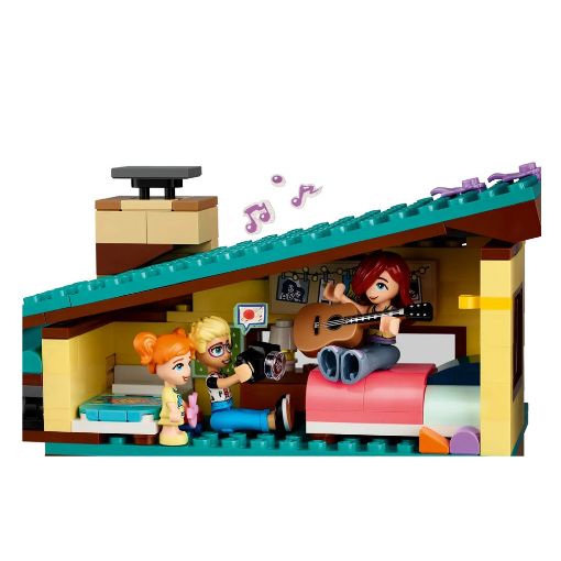 Εικόνα της LEGO Friends: Olly and Paisley's Family Houses 42620
