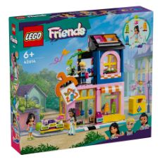 Εικόνα της LEGO Friends: Vintage Fashion Store 42614