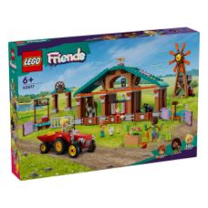 Εικόνα της LEGO Friends: Farm Animal Sanctuary 42617