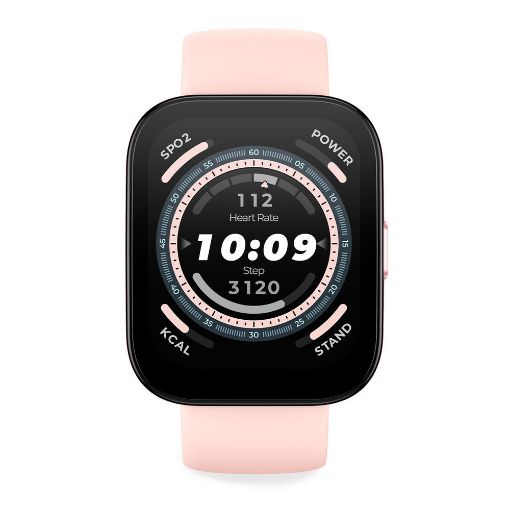 Εικόνα της Smartwatch Amazfit Bip 5 Pastel Pink W2215EU2N