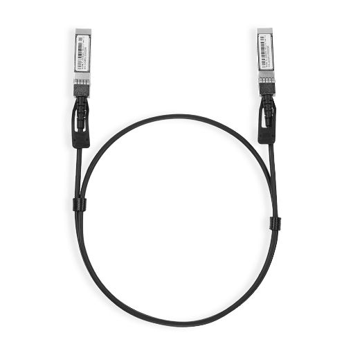 Εικόνα της Καλώδιο Tp-Link 10G SFP+ Direct Attach 1m TL-SM5220-1M