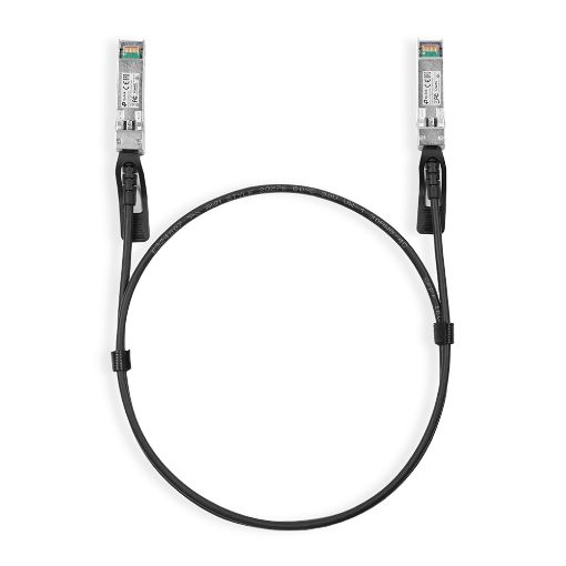 Εικόνα της Καλώδιο Tp-Link 10G SFP+ Direct Attach 1m TL-SM5220-1M