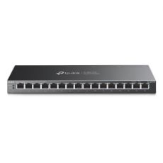 Εικόνα της Switch Tp-Link TL-SG116P 16-Port Gigabit with 16 PoE+
