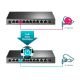 Εικόνα της Switch Tp-Link TL-SG1210MPE Easy Smart 10-ports 9 PoE+ 1 SFP 10/100/1000Mbps